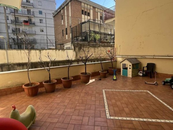 appartamento in vendita a Castellammare di Stabia