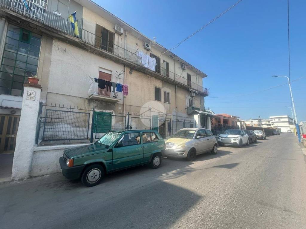 appartamento in vendita a Castellammare di Stabia