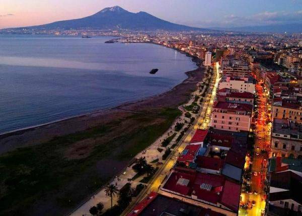 appartamento in vendita a Castellammare di Stabia