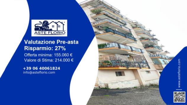 appartamento in vendita a Castellammare di Stabia