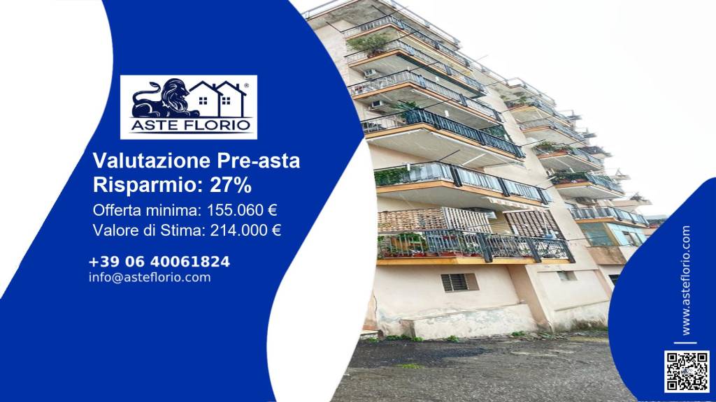 appartamento in vendita a Castellammare di Stabia