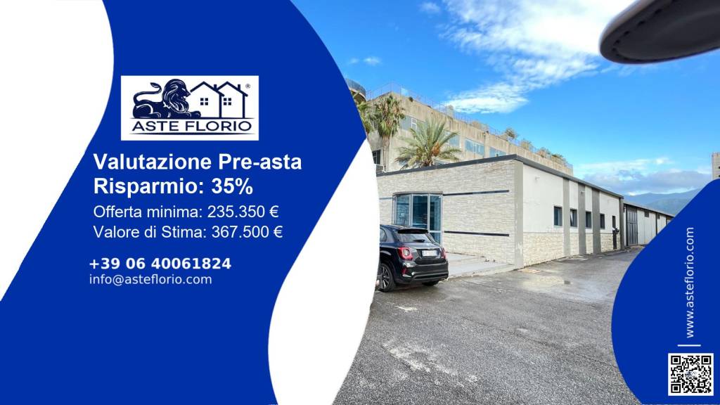 locale commerciale in vendita a Castellammare di Stabia