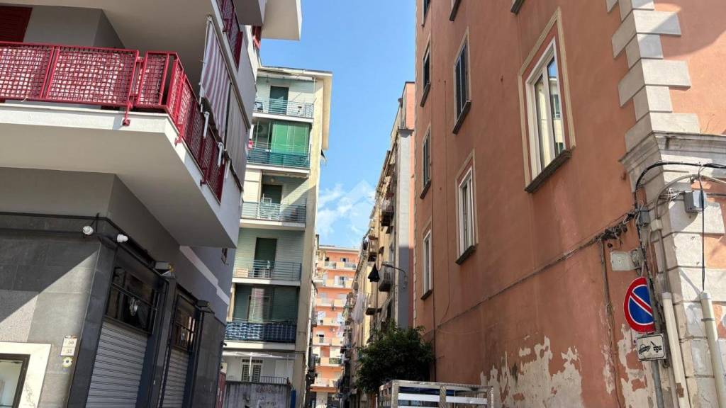 appartamento in vendita a Castellammare di Stabia
