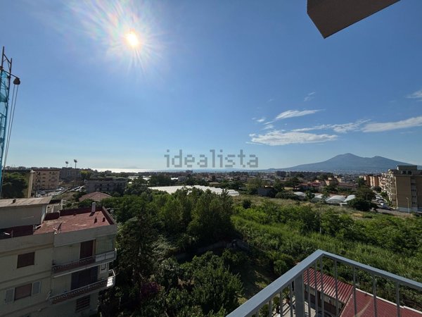 appartamento in vendita a Castellammare di Stabia