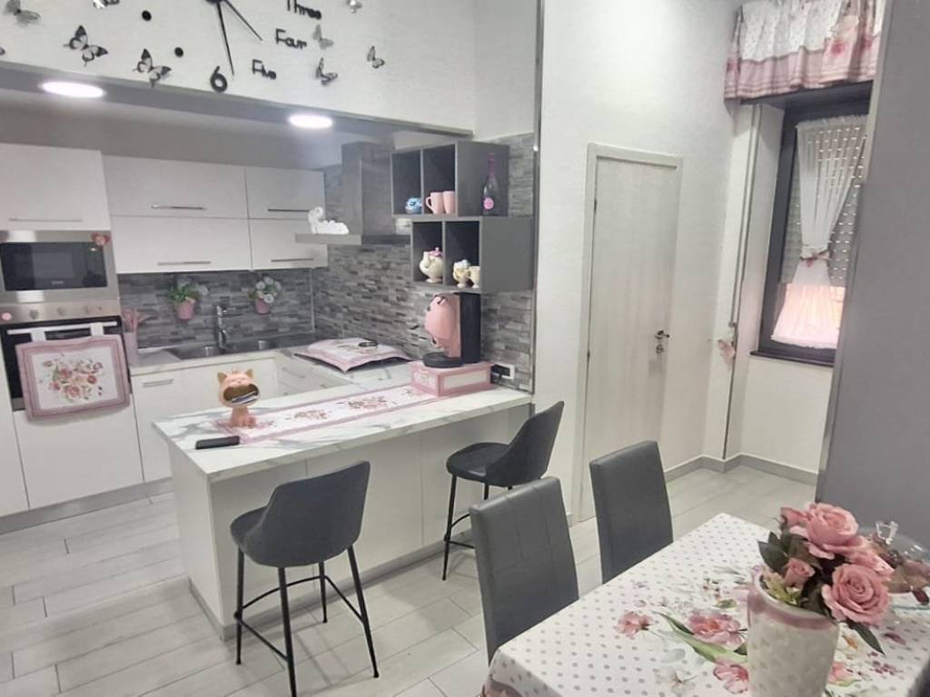 appartamento in vendita a Castellammare di Stabia