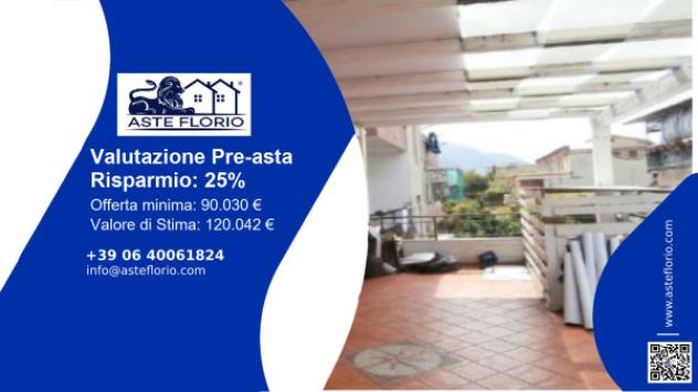 appartamento in vendita a Castellammare di Stabia