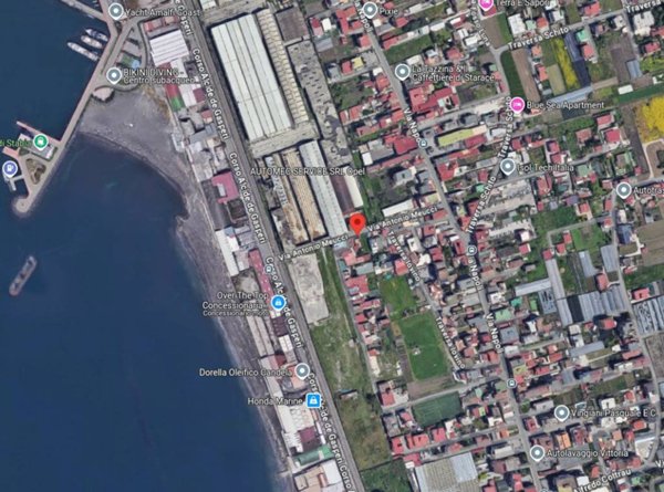 appartamento in vendita a Castellammare di Stabia