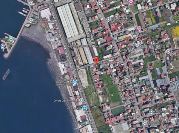appartamento in vendita a Castellammare di Stabia