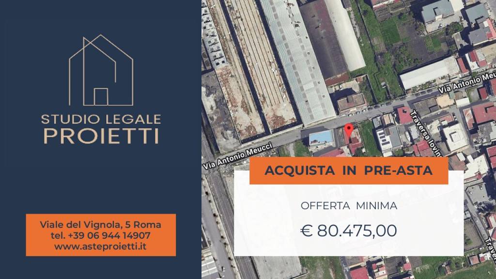 appartamento in vendita a Castellammare di Stabia