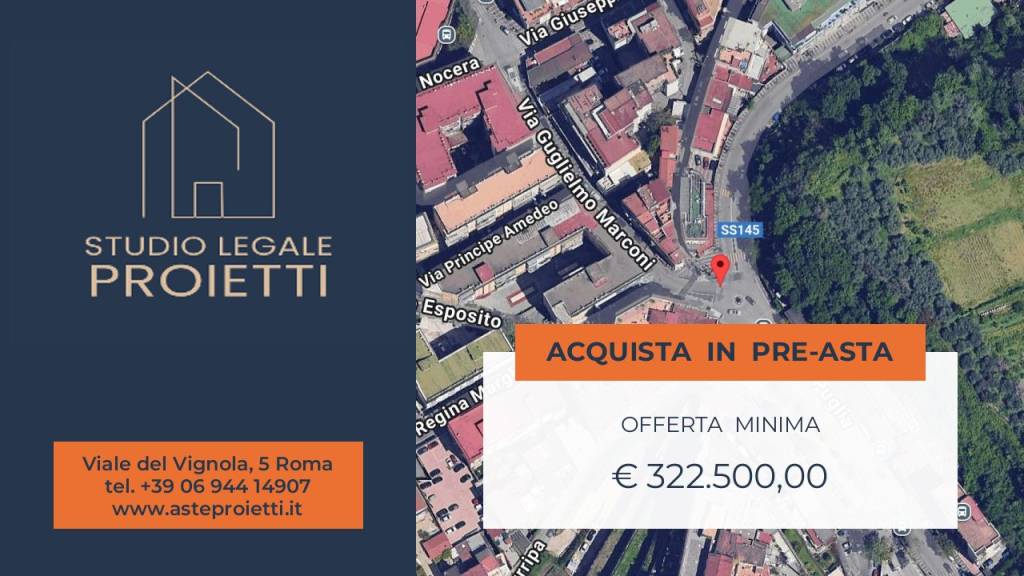 appartamento in vendita a Castellammare di Stabia