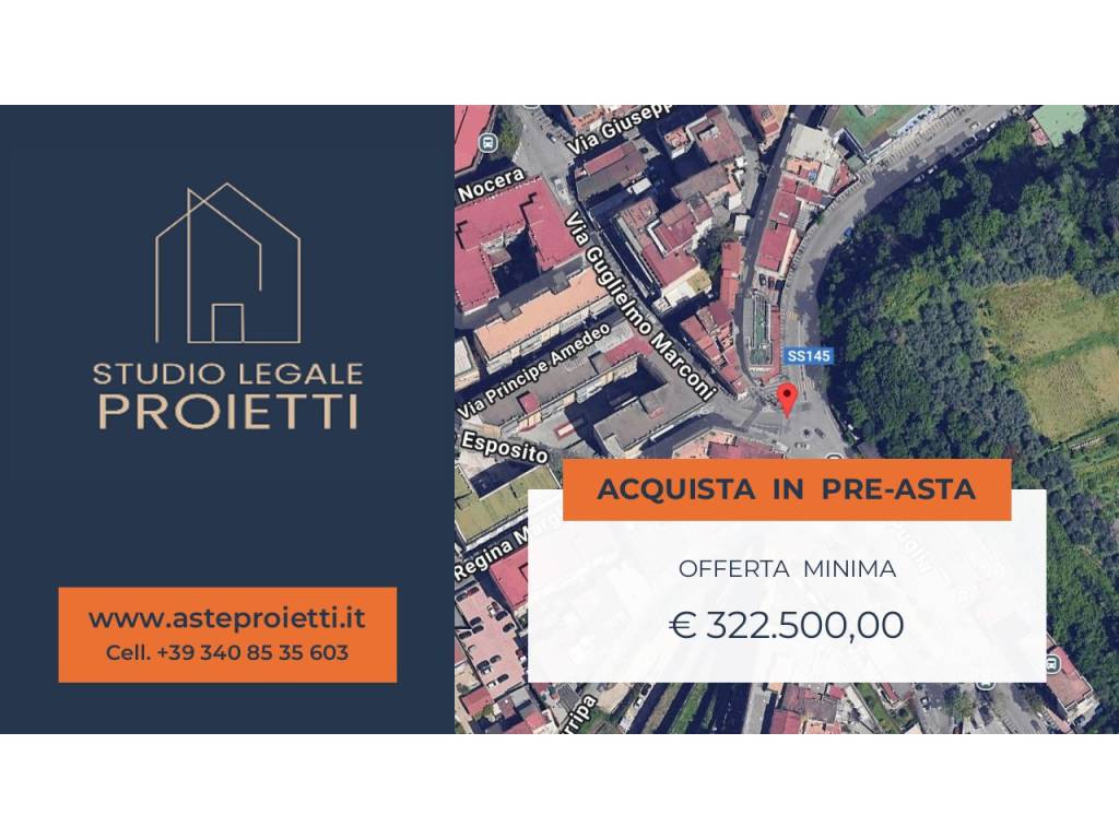 appartamento in vendita a Castellammare di Stabia