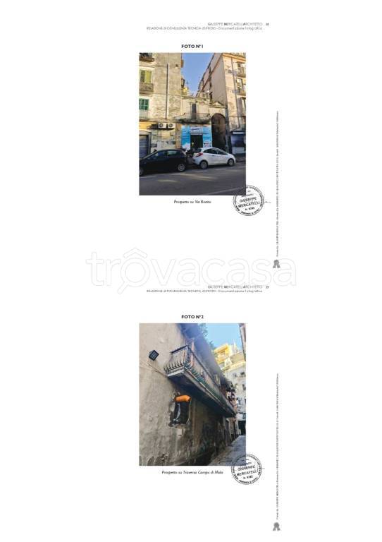 appartamento in vendita a Castellammare di Stabia