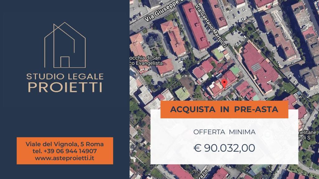 appartamento in vendita a Castellammare di Stabia