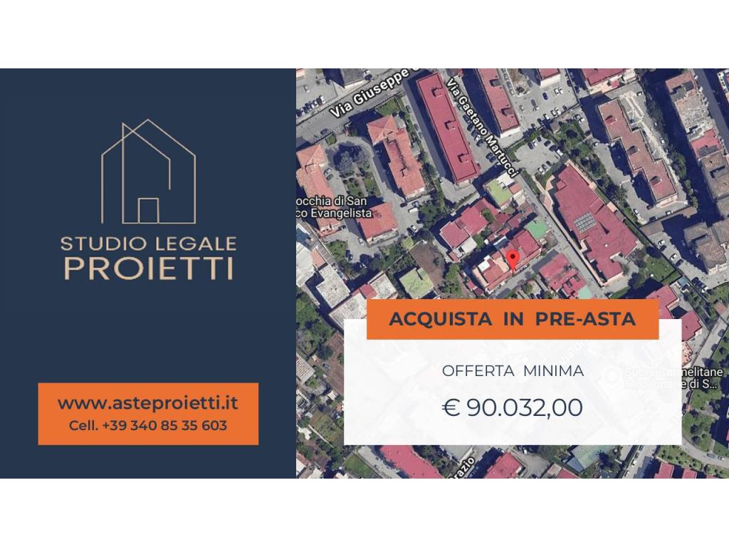 appartamento in vendita a Castellammare di Stabia
