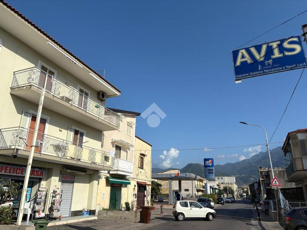 appartamento in vendita a Castellammare di Stabia