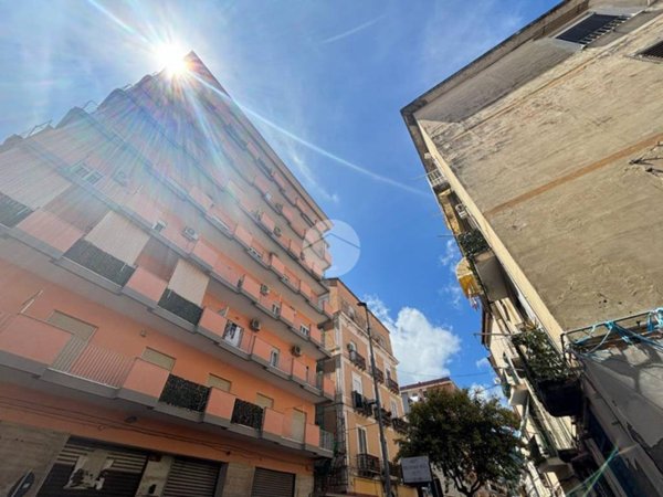 appartamento in vendita a Castellammare di Stabia