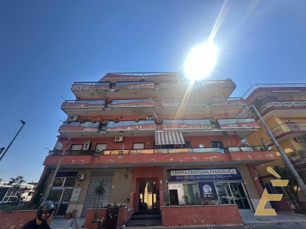 appartamento in vendita a Castellammare di Stabia