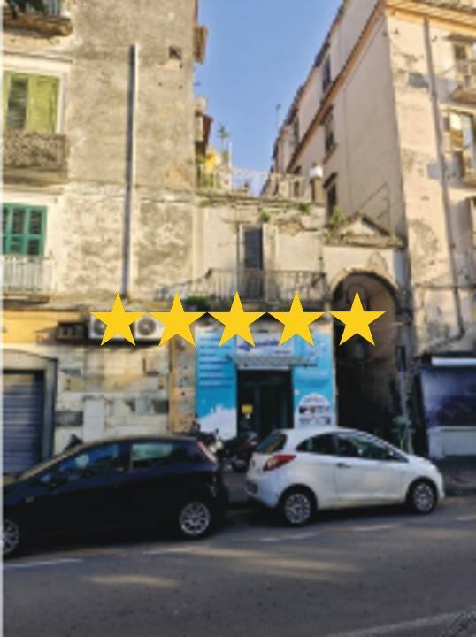 appartamento in vendita a Castellammare di Stabia