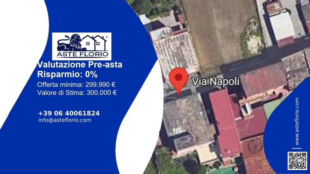 locale commerciale in vendita a Castellammare di Stabia