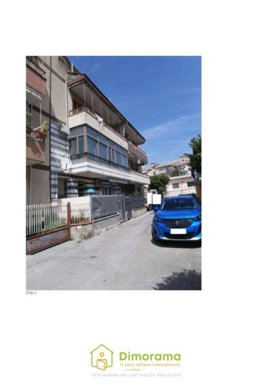 appartamento in vendita a Castellammare di Stabia