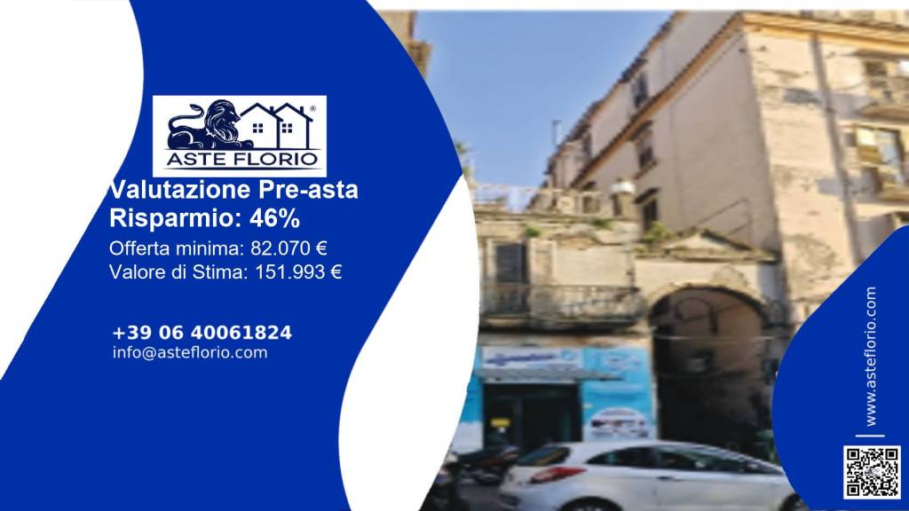 appartamento in vendita a Castellammare di Stabia