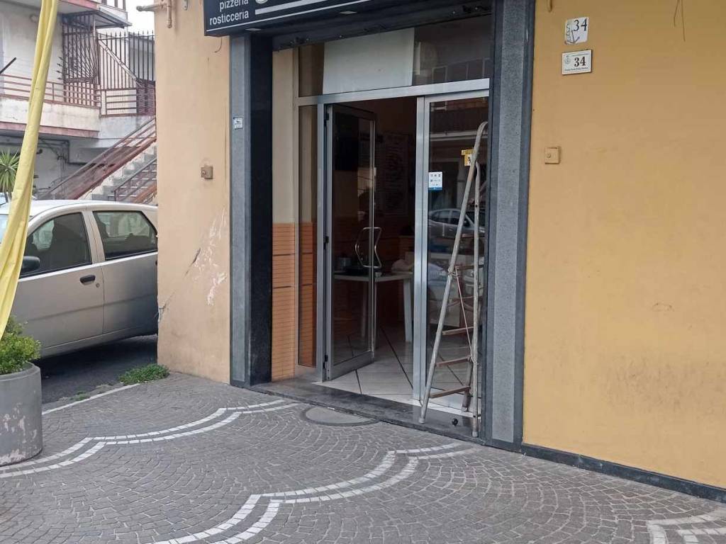 appartamento in vendita a Castellammare di Stabia in zona Ponte Persica