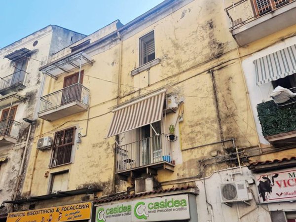 appartamento in vendita a Castellammare di Stabia