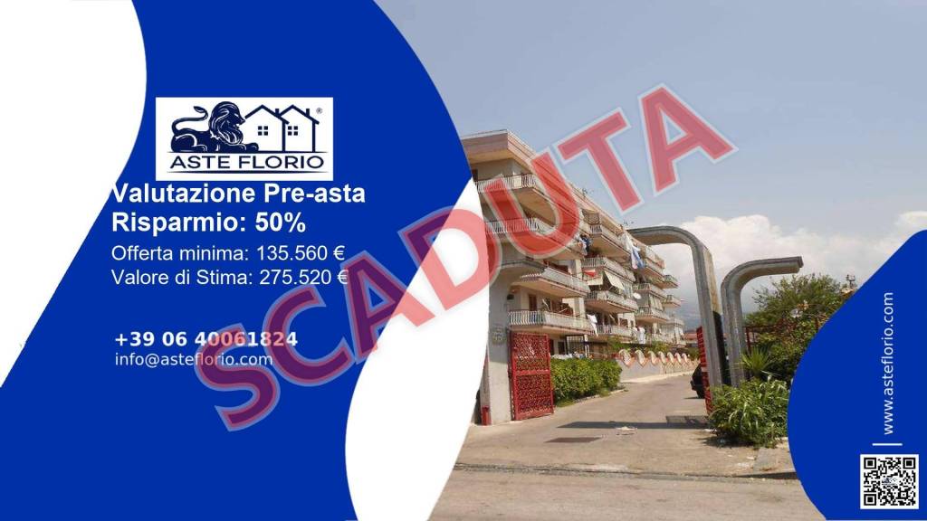 appartamento in vendita a Castellammare di Stabia in zona Pioppaino