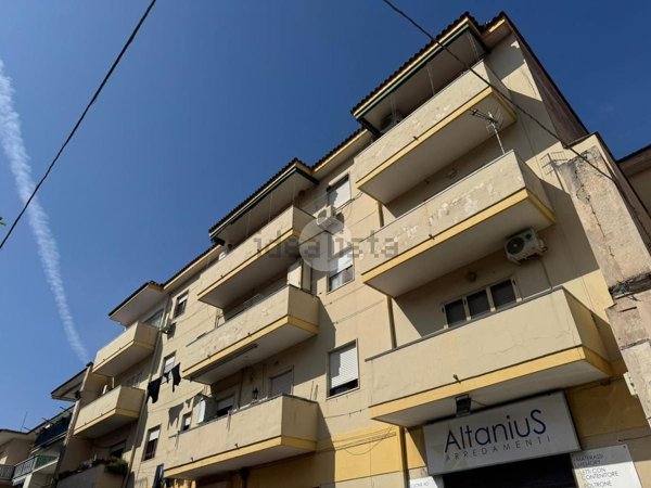 appartamento in vendita a Castellammare di Stabia