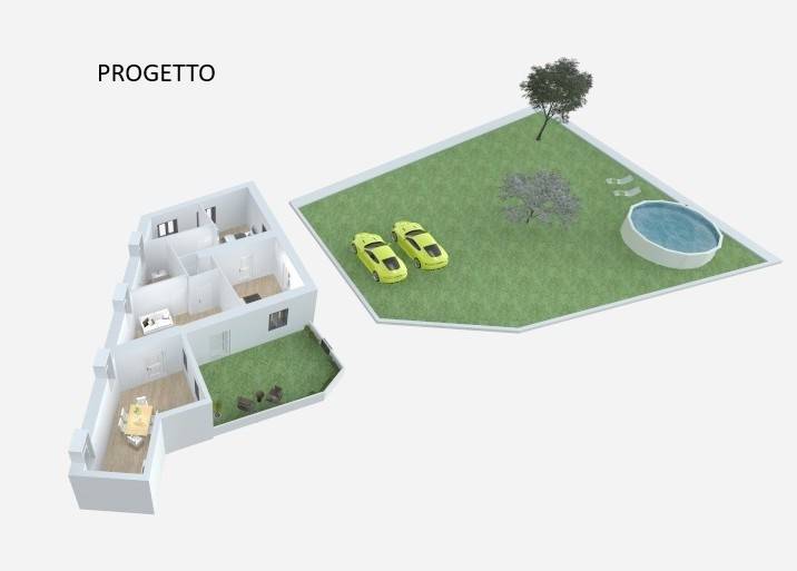 casa indipendente in vendita a Castellammare di Stabia