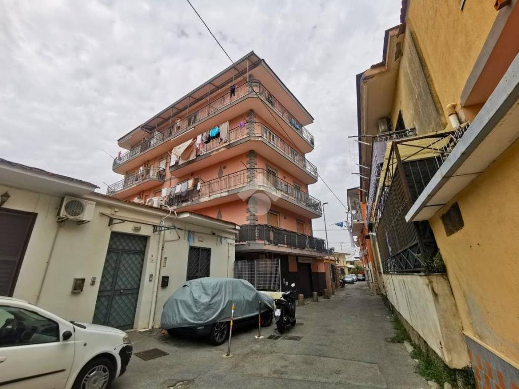 appartamento in vendita a Castellammare di Stabia