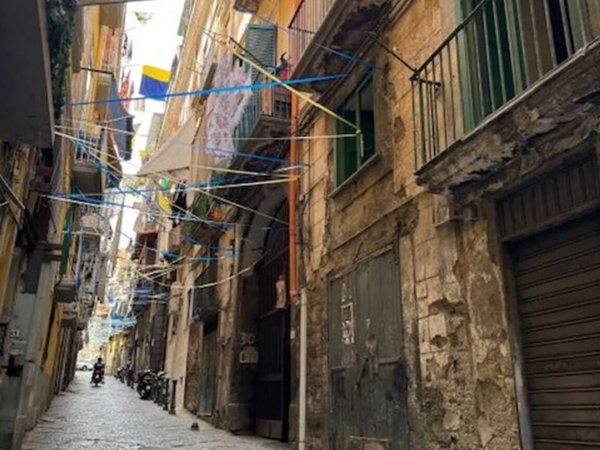 appartamento in vendita a Castellammare di Stabia