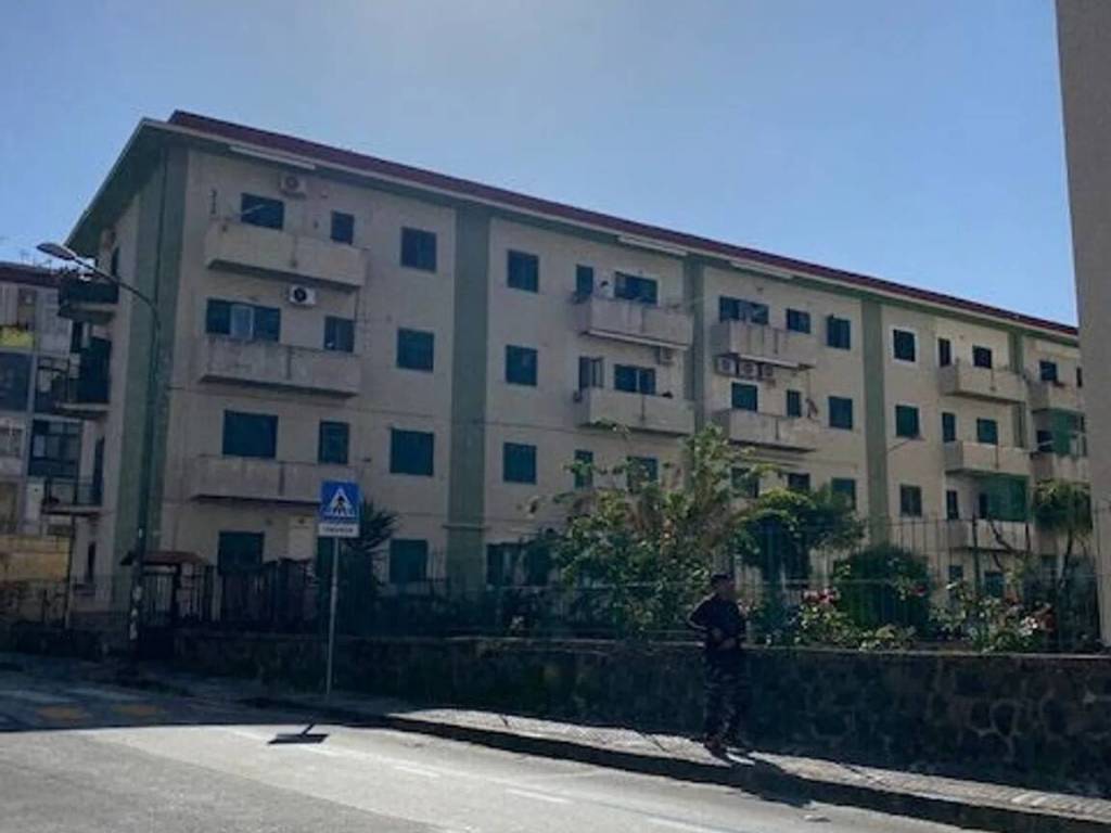 appartamento in vendita a Castellammare di Stabia