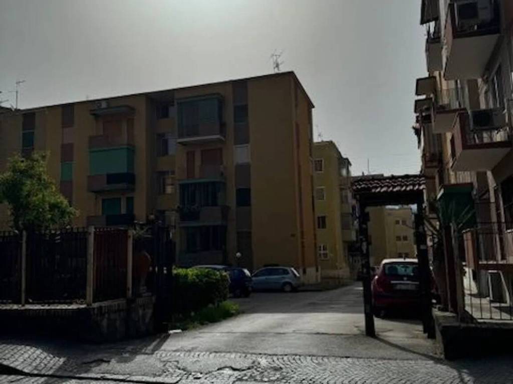 appartamento in vendita a Castellammare di Stabia