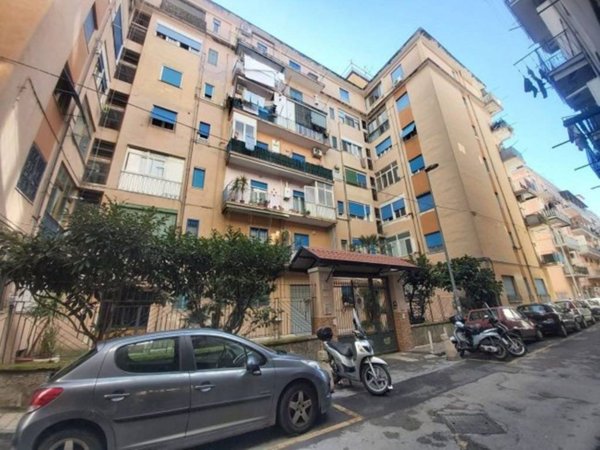 appartamento in vendita a Castellammare di Stabia