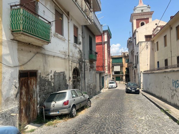 appartamento in vendita a Castellammare di Stabia