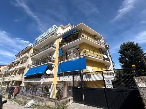 appartamento in vendita a Castellammare di Stabia