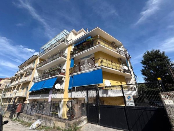 appartamento in vendita a Castellammare di Stabia