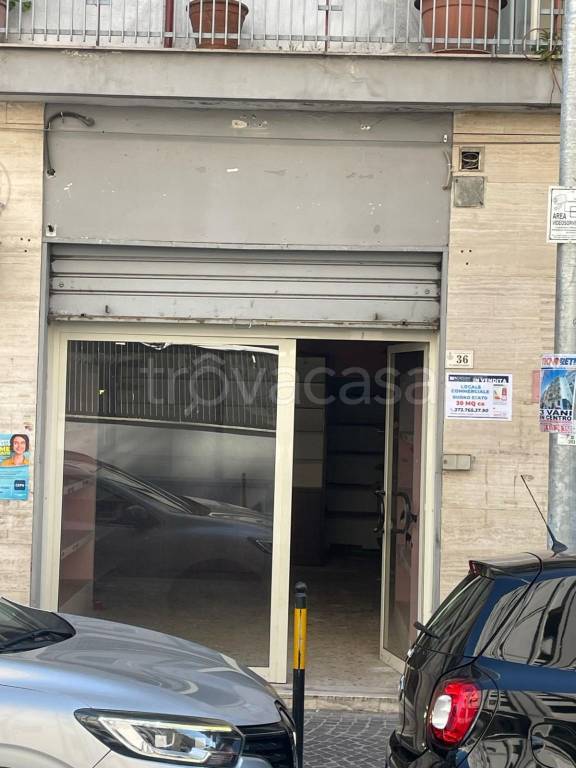 negozio in vendita a Castellammare di Stabia