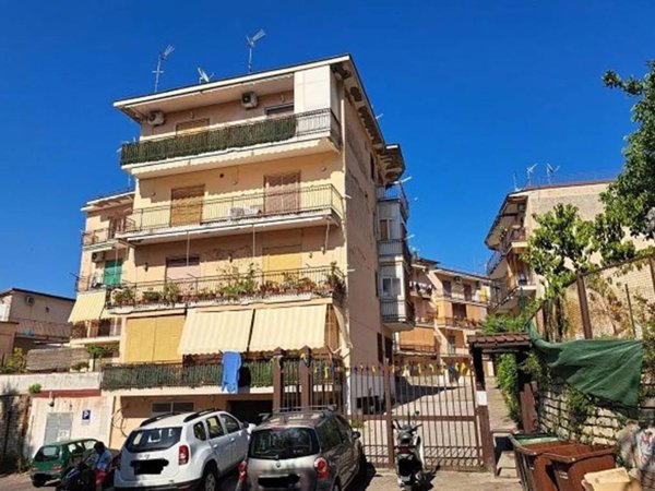 appartamento in vendita a Castellammare di Stabia