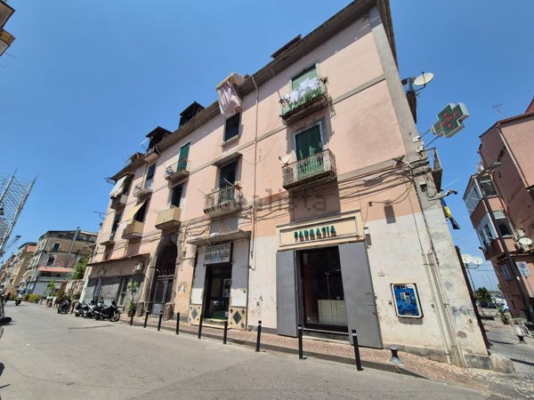 appartamento in vendita a Castellammare di Stabia