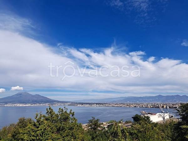 terreno agricolo in vendita a Castellammare di Stabia in zona Pozzano