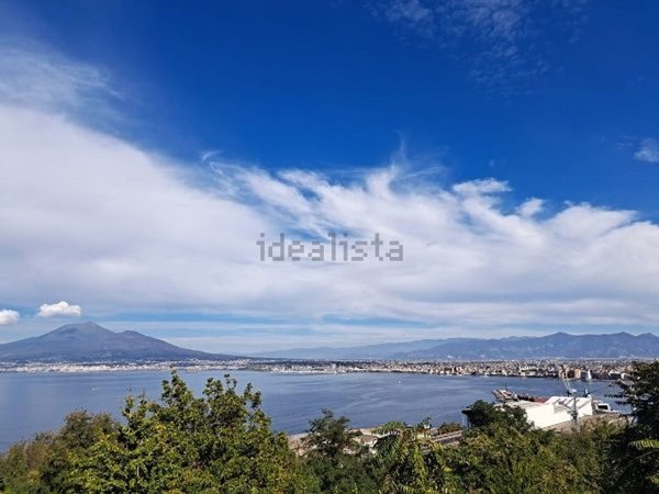 terreno agricolo in vendita a Castellammare di Stabia in zona Pozzano
