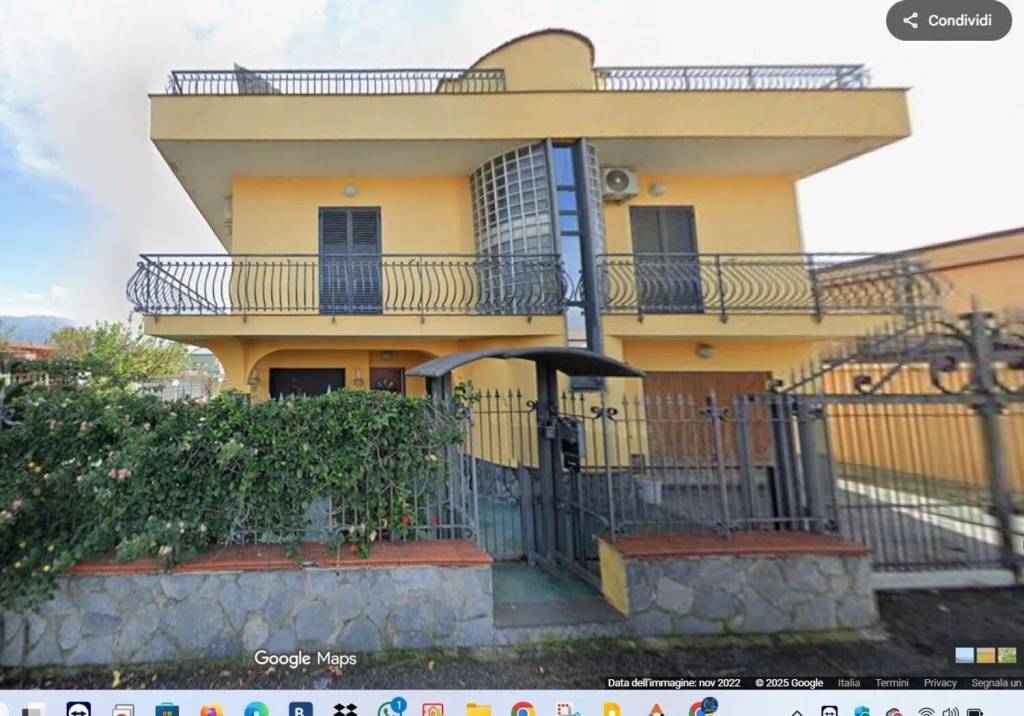 casa indipendente in vendita a Castellammare di Stabia