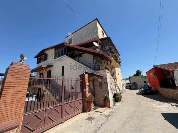 appartamento in vendita a Castellammare di Stabia