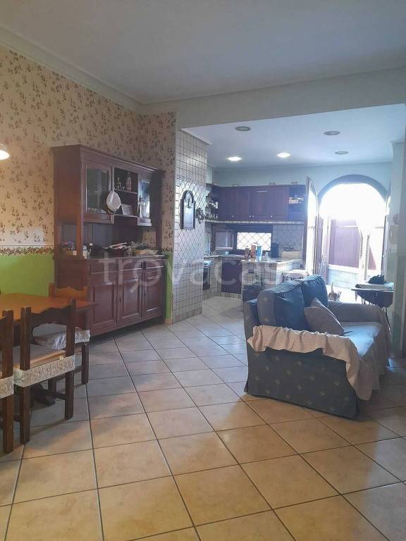 casa indipendente in vendita a Castellammare di Stabia in zona Pioppaino