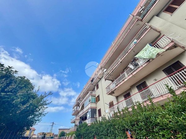 appartamento in vendita a Castellammare di Stabia in zona Pioppaino