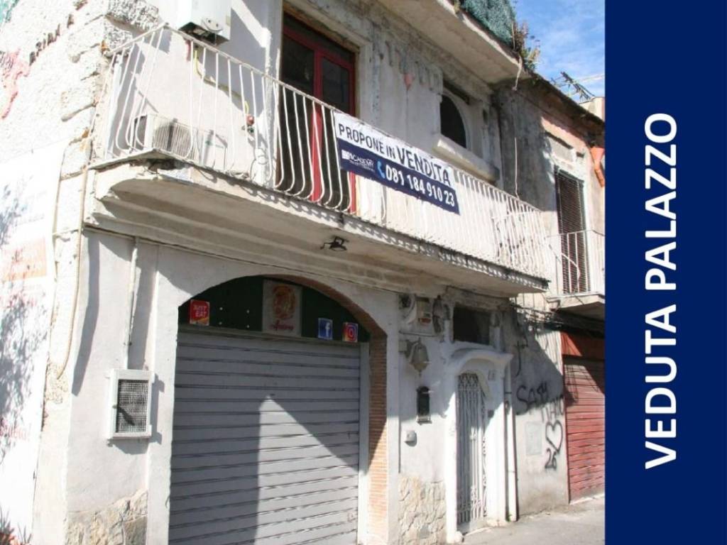 appartamento in vendita a Castellammare di Stabia