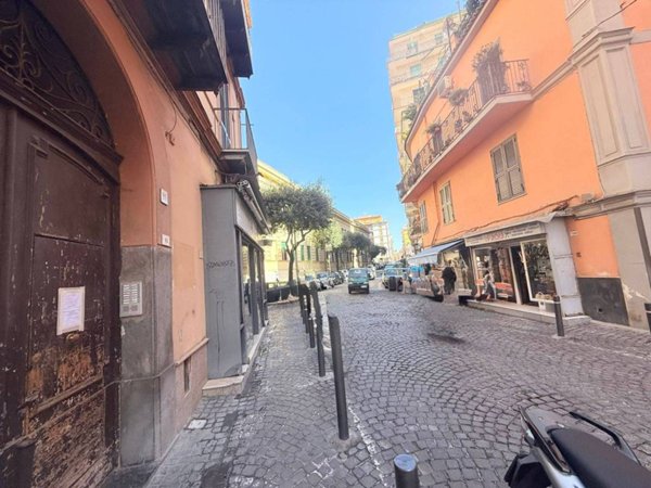 appartamento in vendita a Castellammare di Stabia