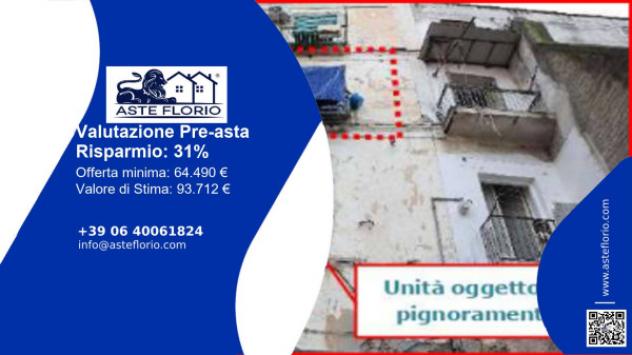 appartamento in vendita a Castellammare di Stabia